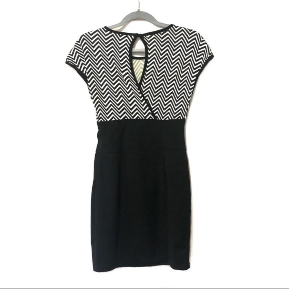 Chevron Dress - Picture 3 of 6